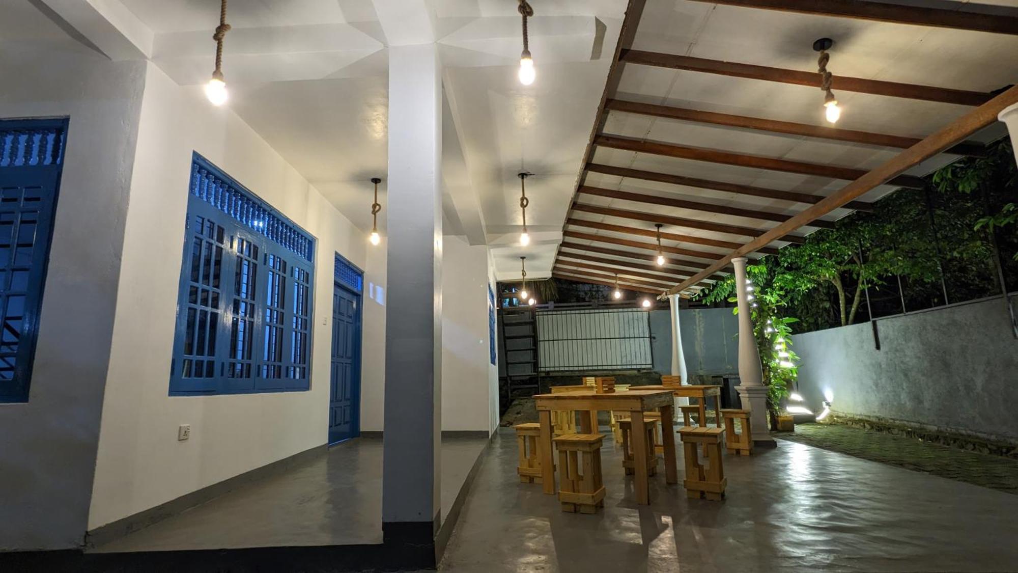 Hotel Hiriketiya Hideaway Dikwella Sur Exterior foto
